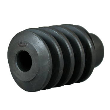 0.625 in Pitch 1 Thread Right Angle Finished Bore Gear Worm
